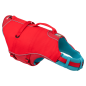 Preview: Kurgo Life Jacket Surf n Turf Red Gr. L Preview: Kurgo Life Jacket Surf n Turf Red Gr. L